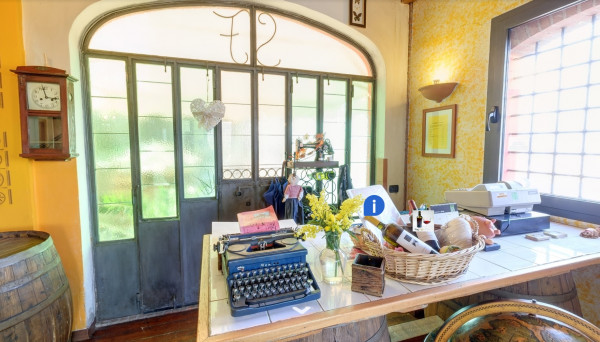 Demo Agriturismo — 360° virtual tour