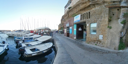 Pescheria Assenso — 360° virtual tour