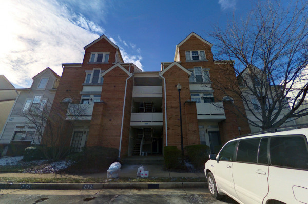 Real estate — 360° virtual tour