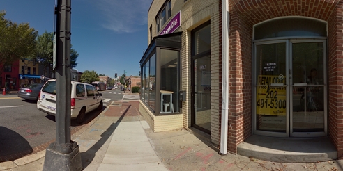 James Project 1 Wash DC — 360° virtual tour