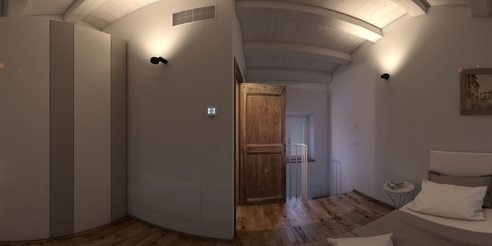 Le Pietre del Borgo Notturno — 360° virtual tour