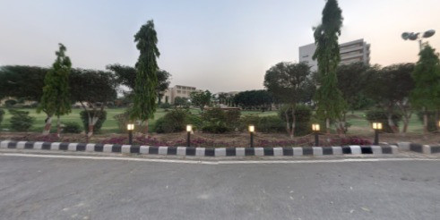 Chitkara — 360° virtual tour