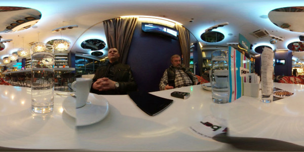 Plaza Bar — 360° virtual tour
