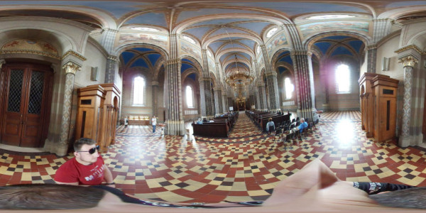 Đakovačka katedrala — 360° virtual tour