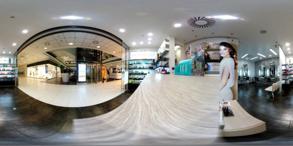 Hair & Shop Ritual - City Center One West — 360° virtual tour