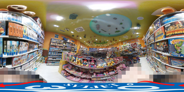 Denis — 360° virtual tour