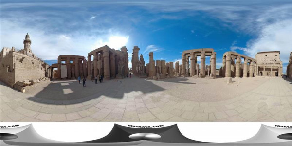 Proyecto Steam — 360° virtual tour