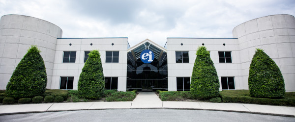 EI Building Tour — 360° virtual tour