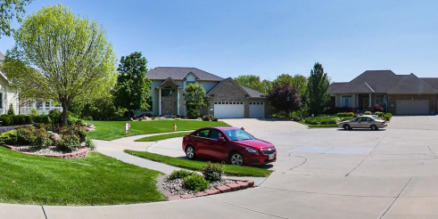 Lakehouse — 360° virtual tour