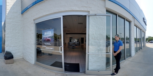 Hendick Automotive Group — 360° virtual tour