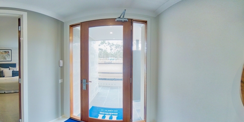 Display Home — 360° virtual tour