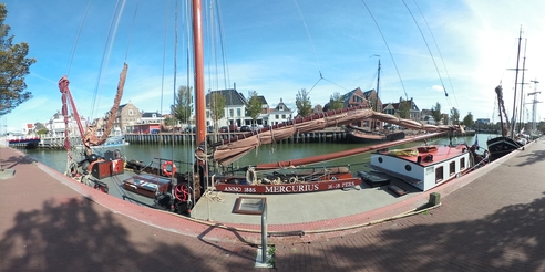 Mercurius  — 360° virtual tour