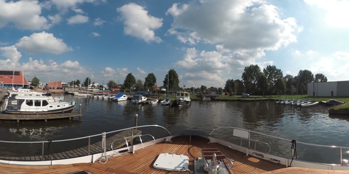 Topaz round bilged  — 360° virtual tour
