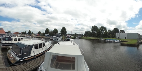 Super van craft  — 360° virtual tour