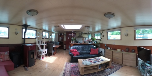 Xavier — 360° virtual tour