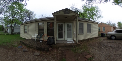 1323 Hubert Dr — 360° virtual tour