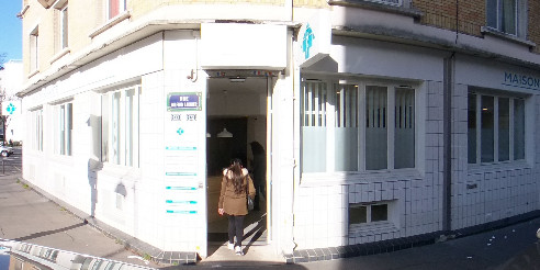 Maison de santé — 360° virtual tour