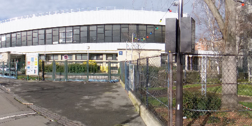 Piscine Didot — 360° virtual tour