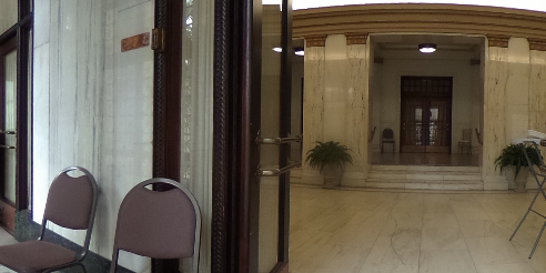 Albert Pike Masonic Center — 360° virtual tour