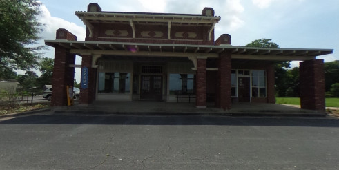 Virtual Field Trip of the Arkansas Plantation Agriculture Museum — 360° virtual tour