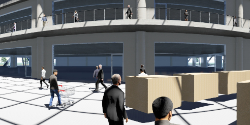 Test — 360° virtual tour