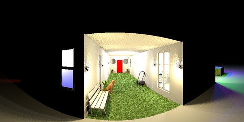 maison y — 360° virtual tour