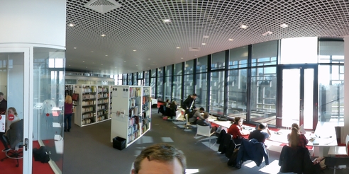 Test — 360° virtual tour