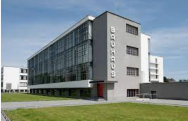 Bauhaus Experience — 360° virtual tour