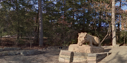 Penn State University — 360° virtual tour