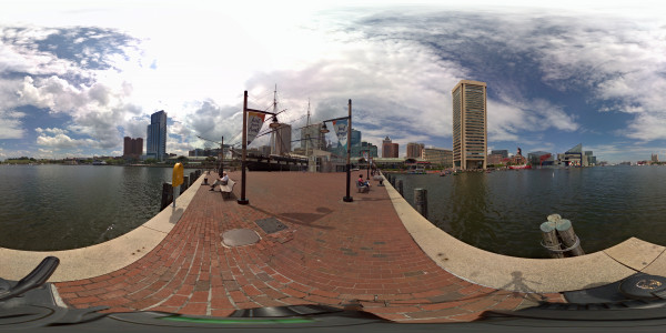 Baltimore — 360° virtual tour