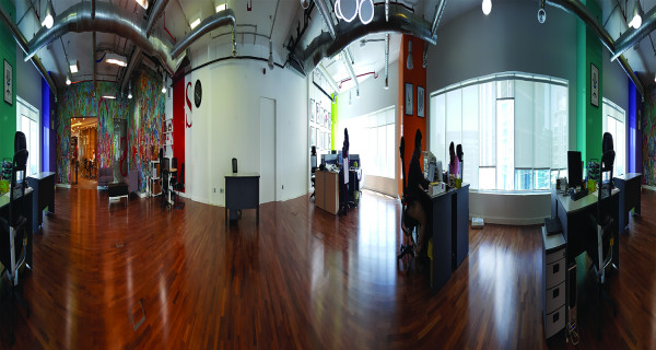 Office — 360° virtual tour
