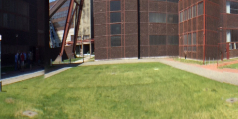 Zollverein, coal mine — 360° virtual tour