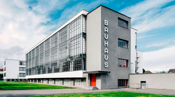 Tour virtual escuela Bauhaus — 360° virtual tour