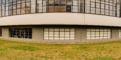 Bauhaus — 360° virtual tour