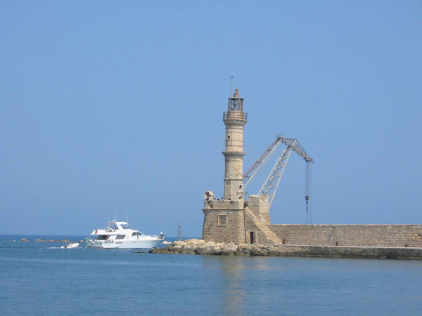 Rethymno — 360° virtual tour