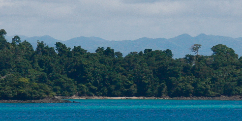 Recorrido - Isla Coiba by M A R B L U E — 360° virtual tour
