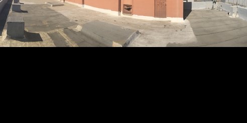824 Building Rooftop — 360° virtual tour