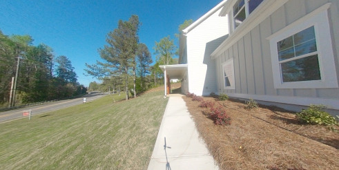 Demo — 360° virtual tour