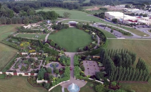 Penn State Arboretum — 360° virtual tour