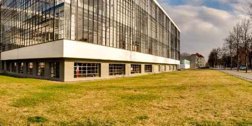 Bauhaus — 360° virtual tour
