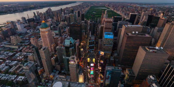 NY Ville globale — 360° virtual tour