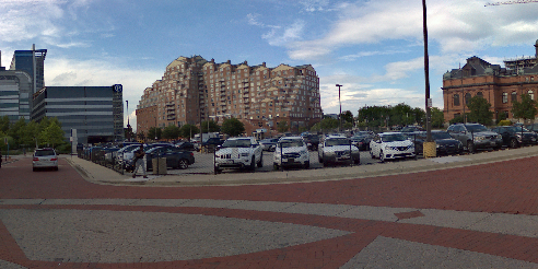 Baltimore — 360° virtual tour