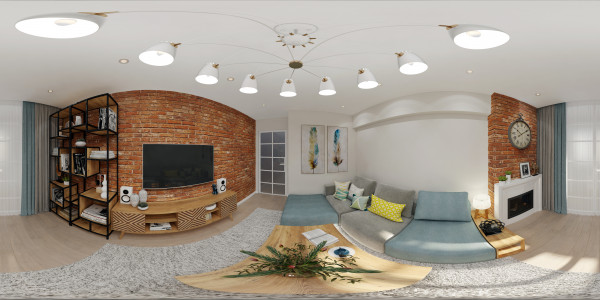 Flat — 360° virtual tour