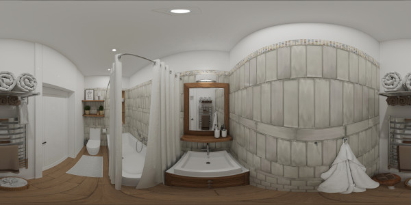 Квартира — 360° virtual tour