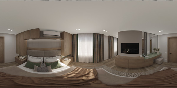 Квартира — 360° virtual tour