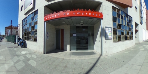 tutorial Ocurus — 360° virtual tour