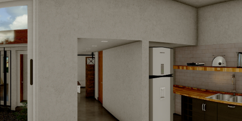Casitas — 360° virtual tour