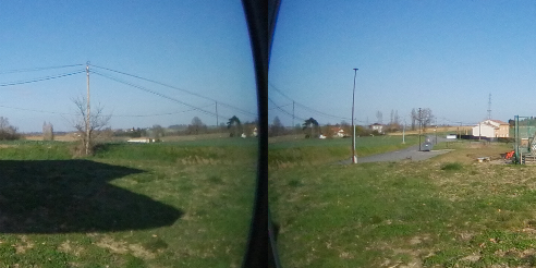 Skate Park Mons — 360° virtual tour