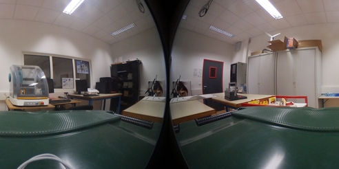 College Leguevin — 360° virtual tour