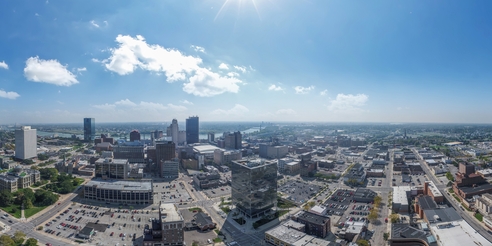 Toledo, Ohio — 360° virtual tour